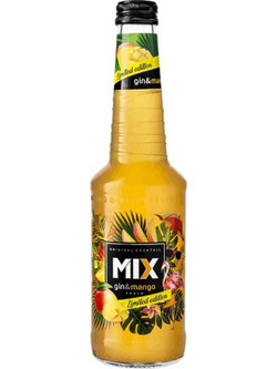 MIX GIN & MANGO 330ml