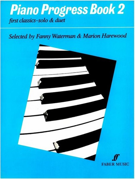 Fanny Waterman, Marion Harewood - Piano Progress Book 2