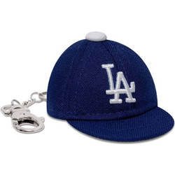 NEW ERA MLB MINI Cap Keychain Los Dodgers Otc 60509159