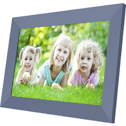 Denver Frameo PFF-1026 Digital Photo Frame, Grey
