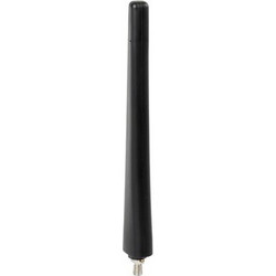 Lampa ΚΕΡΑΙΑ ΟΡΟΦΗΣ ΜΑΥΡΗ PERSONAL-TUNING FM/AM 5mm 12cm (ALFA/FIAT/LANCIA)