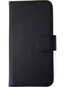 Vivid Wallet Θήκη Βιβλίο Black (iPhone 15 Pro)