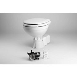 Ηλεκτρική Τουαλέτα Johnson AquaT Silent Electric Compact