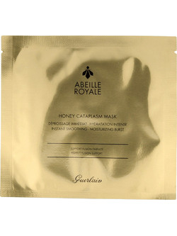 Guerlain Abeille Royale Honey Cataplasm Sheet Μάσκα Προσώπου με Μέλι 4τμχ