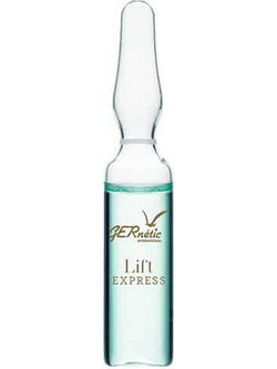 Gernetic Lift Express Ενυδατικό Serum Προσώπου 7x2ml