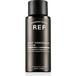 REF Stockholm Root Black Κάλυψη Αραίωσης Μαλλιών 100ml