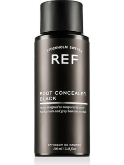 REF Stockholm Root Black Κάλυψη Αραίωσης Μαλλιών 100ml