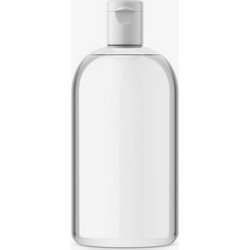 Μπουκαλάκια Πλαστικά (PET) Με Πώμα Flip-Top 500ml, 1 τμχ