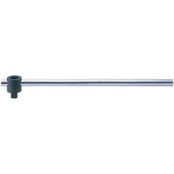 King Tony Μανέλλα Ταφ 1'' x 630mm Αέρος Καρέ 8572-25