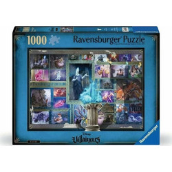 Puzzle Ravensburger Disney Villains Hades 1000 Κομμάτια