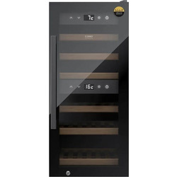 συντηρητής κρασιών 24 Φιάλες SMART WINECOMFORT 718 CASO Design