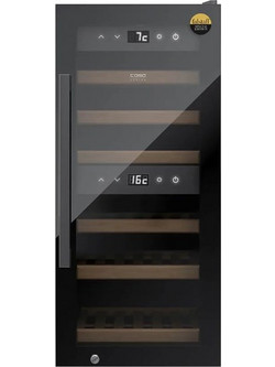 συντηρητής κρασιών 24 Φιάλες SMART WINECOMFORT 718 CASO Design
