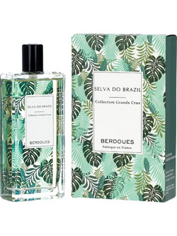 Berdoues Selva Do Brazil Grand Crus Eau de Parfum 100ml