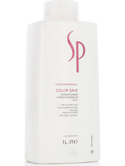 Wella SP Color Save Conditioner για Προστασία Χρώματος για Βαμμένα Μαλλιά 1lt