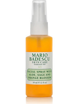 Mario Badescu Facial Spray Aloe, Sage & Orange Blossom 59ml