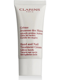 Clarins Hand & Nail Treatment Cream 30ml