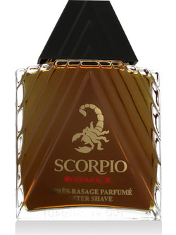 Scorpio Rouge After Shave 100ml