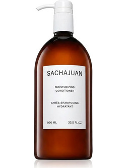 Sachajuan Moisturizing Conditioner για Επανόρθωση & Φριζάρισμα για Ξηρά & Ταλαιπωρημένα Μαλλιά 1lt
