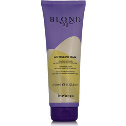 Inebrya BLONDesse No-Yellow Hair Mask 250ml