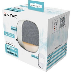 Entac Κουδούνι Πόρτας EDB-AC-44-L-K