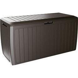 PROSPERPLAST Μπαούλο Αποθήκευσης Boxe Board Ελαιόμαυρο 290lt MBBD290-440U