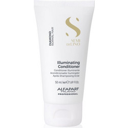 Alfaparf Semi Di Lino Diamond Illuminating Conditioner για Όγκο 50ml