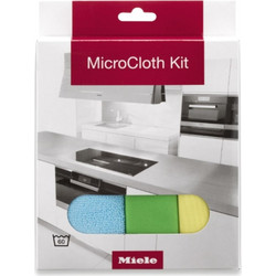 Miele GP MI S 0031 W Σετ Πανάκια Μικροϊνών 3τμχ 10159570