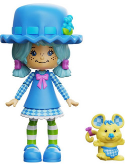 Boss Fight Studio Strawberry Shortcake Simply Blueberry Muffin & Cheesecake