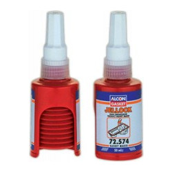 ALCON JELLOCK Orange Gasket Maker 50ml (M-3330) - Αναερόβια Υγρή Φλάντζα Πορτοκαλί