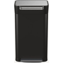 Joseph Joseph Titan 30L Black Trash Compactor