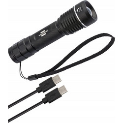 Brennenstuhl Φακός LED IP67 με Μέγιστη Φωτεινότητα 600lm 1178600402