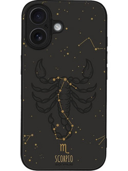 Sonique Zodiac Series Scorpio Θήκη (iPhone 16)