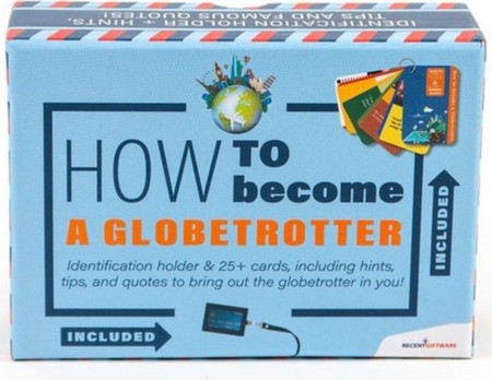 How to become a Globetrotter - Recent Toys - Game