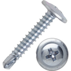 Aυτοδιάτρητη βίδα - 4.8mm*50mm - 60g - Σετ 12 πακέτα - 202519