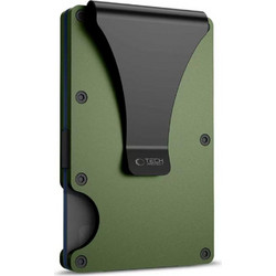 Tech-Protect Thorn Rfid Card Wallet Military GREEN