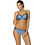Marko Bikini Set με Ενίσχυση Μπλε M-495-116475