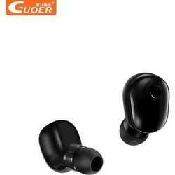 Akai BTE-J15 Ακουστικά Bluetooth In Ear Black
