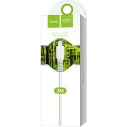 Καλώδιο σύνδεσης HOCO Micro-USB 3μ