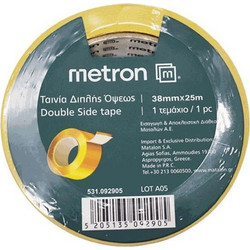 Ταινία Διπλής Όψης Metron