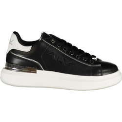 Alviero Martini Γυναικεία Sneakers Μαύρα ALVSD0246