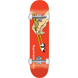 Enjoi Chopsticks Yth FP Red 7.375