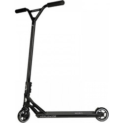 AO Scooters Worldwide 115 Παιδικό Πατίνι Δίτροχο Μαύρο