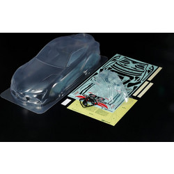 TOYOTA GR SUPRA BODY SET - 1/10 SCALE / 257mm wheelbase - TAMIYA 51622