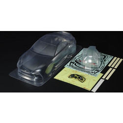 TOYOTA GR 86 CLEAR BODY SET - TAMIYA 51666