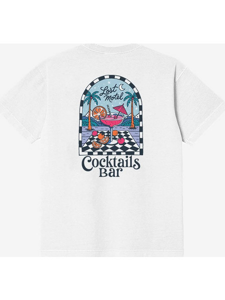 Kaotiko Cocktails Bar T-shirt