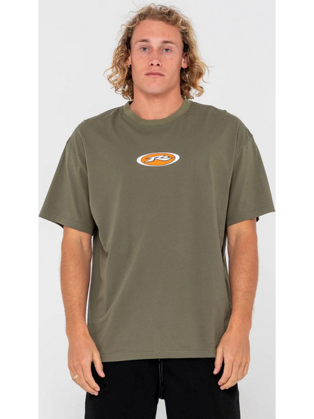 Rusty Irie Eye Tee