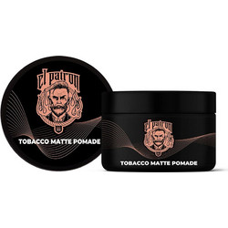EL PATRON TOBACCO Matte Pomade 125ml