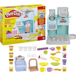 Hasbro Play-Doh Kitchen Creations Super Colorful Play Cafe Playset
