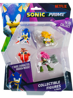 PMI Sonic Prime S1 5-Pack SON2040
