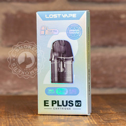 Thelema Aura Pod Cartridge V2 by Lost Vape, Ωμική Αντιστ. 0.8ohm Default Title